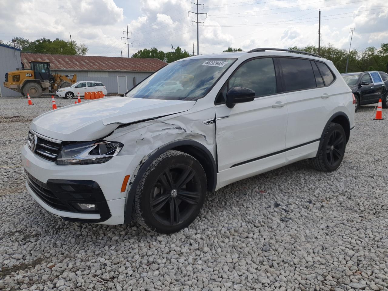 VOLKSWAGEN TIGUAN SE
