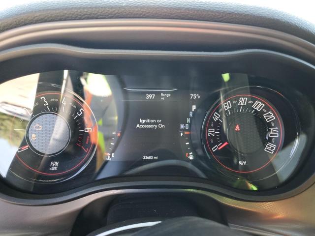 2023 DODGE CHALLENGER - 2C3CDZJG2PH610607