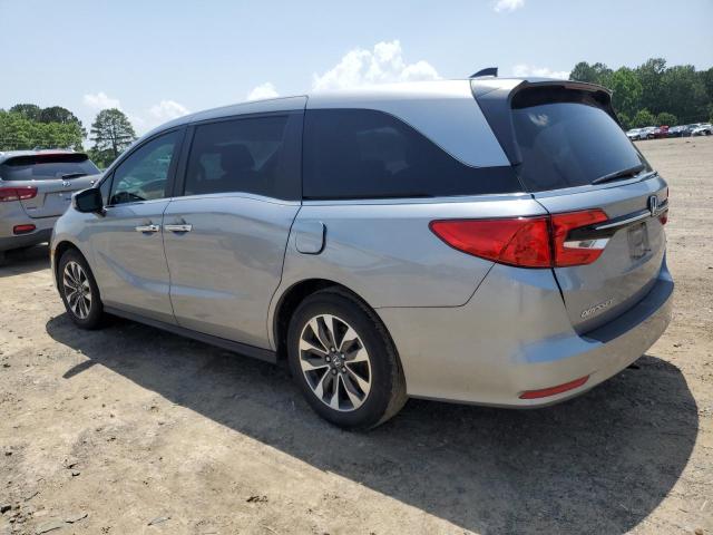 Vin: 5fnrl6h77mb034401, lot: 56950805, honda all models exl 20212
