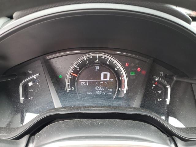 2018 HONDA CR-V LX - 2HKRW6H37JH216214
