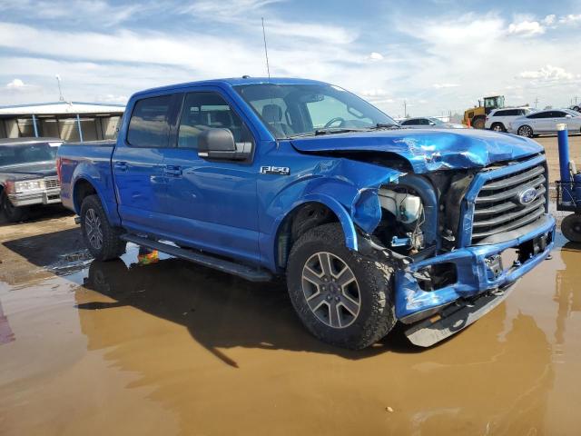 Vin: 1ftew1ef2fke74729, lot: 56427185, ford f-150 supercrew 20154