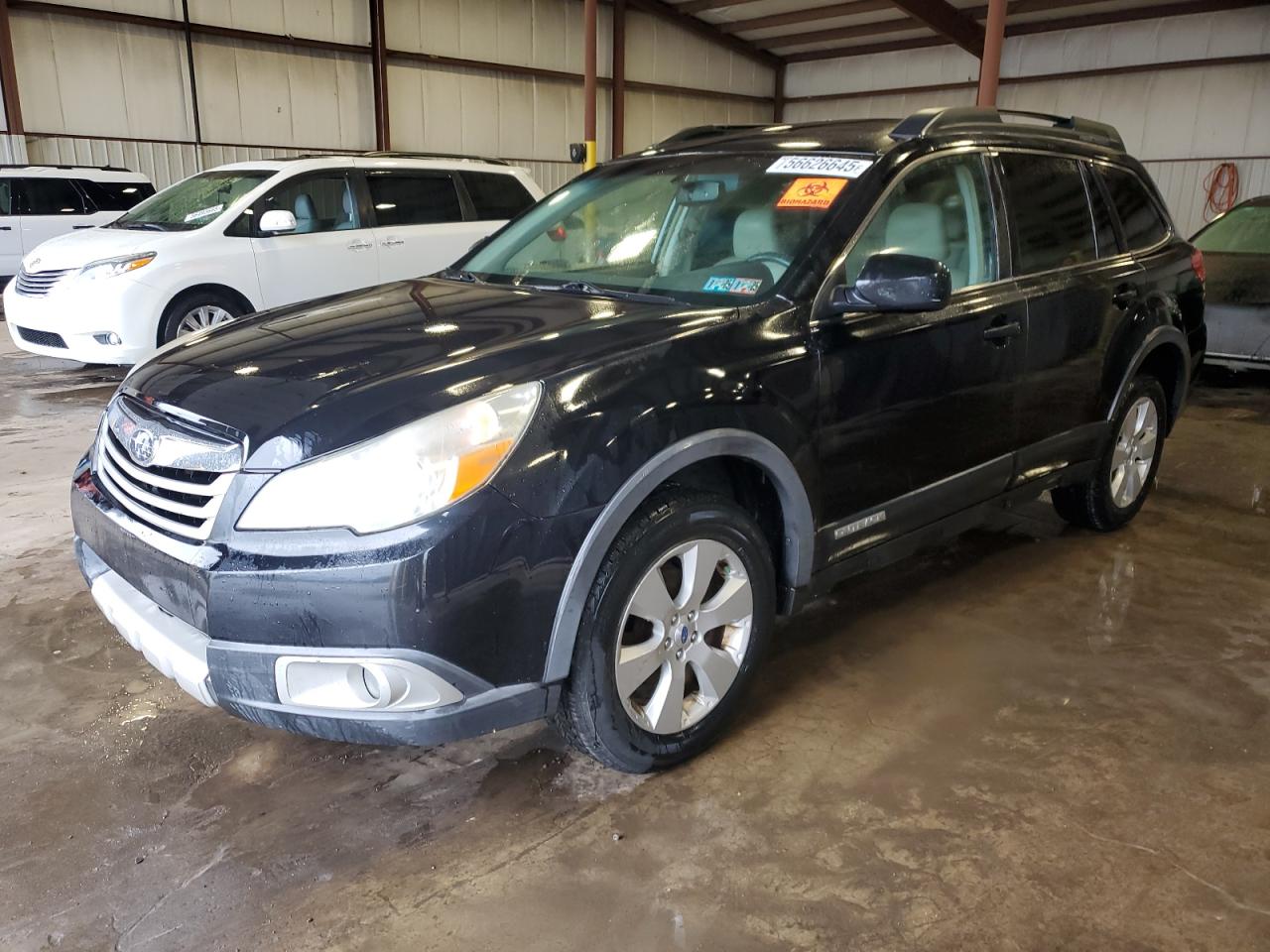 SUBARU OUTBACK 2.5I LIMITED