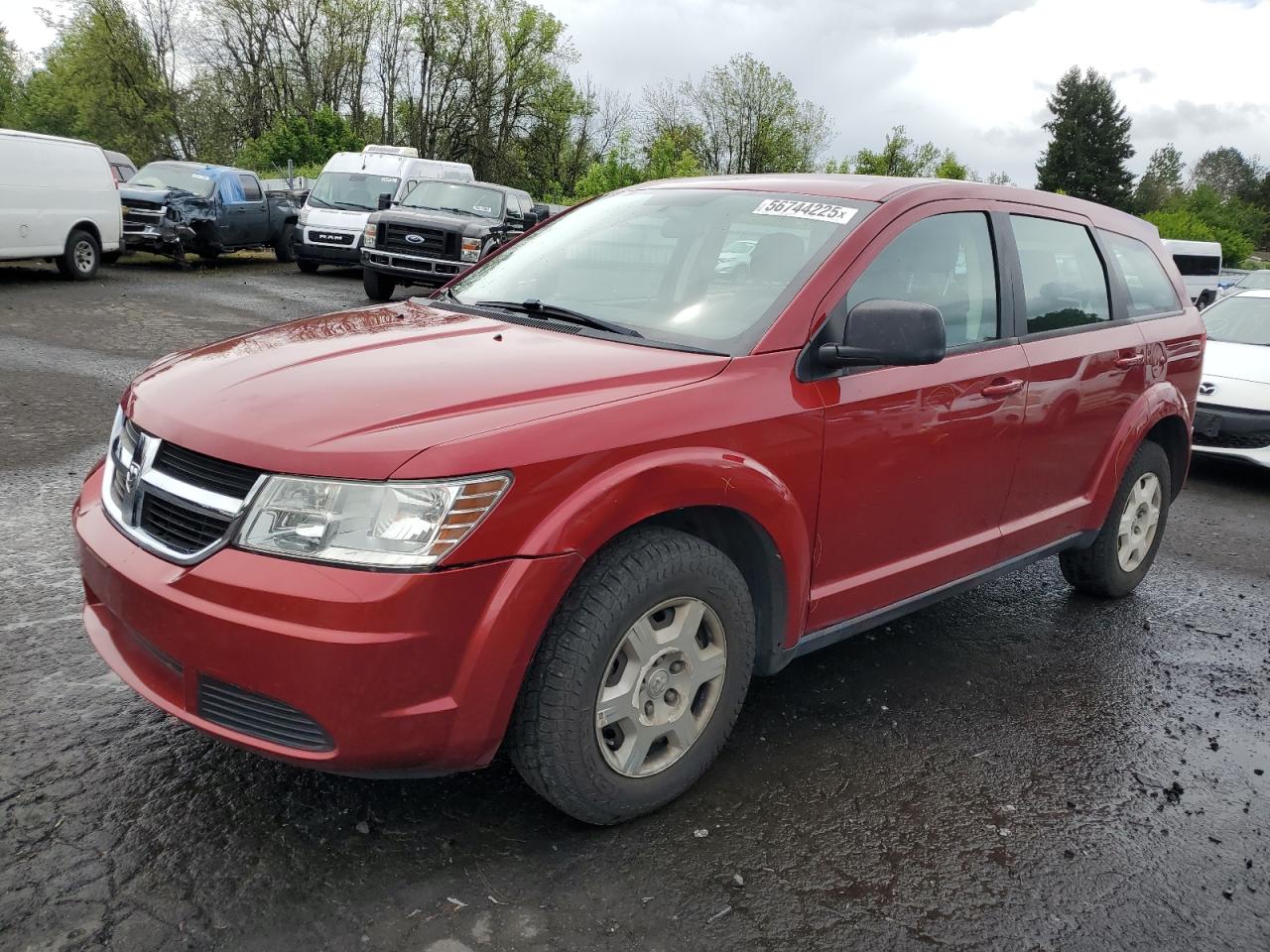 DODGE JOURNEY SE