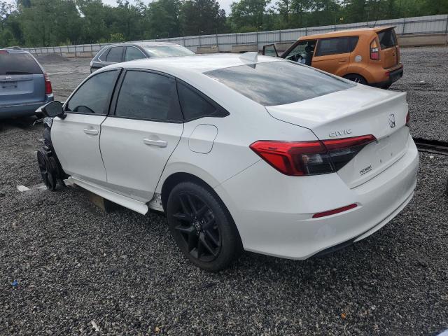 Vin: 2hgfe2f54rh557501, lot: 55455895, honda civic sport 20242