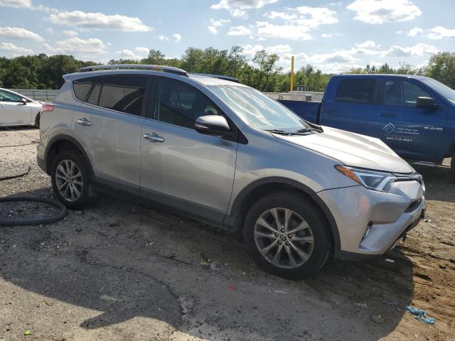 Vin: 2t3dfrev3gw466004, lot: 56589405, toyota rav4 limited 20164