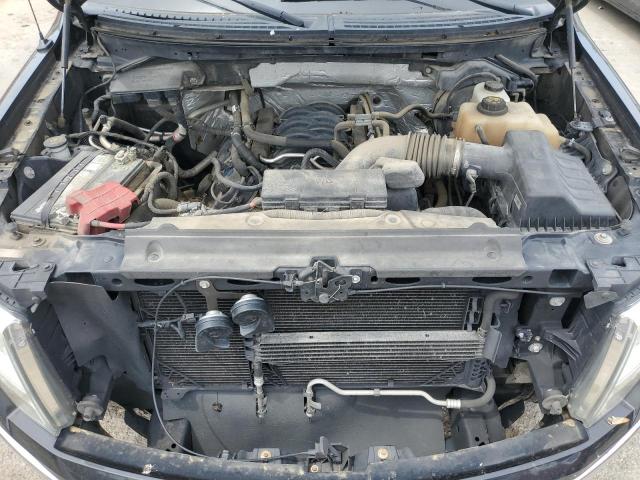 2012 FORD F150 SUPER - 1FTFX1EF9CFC07920