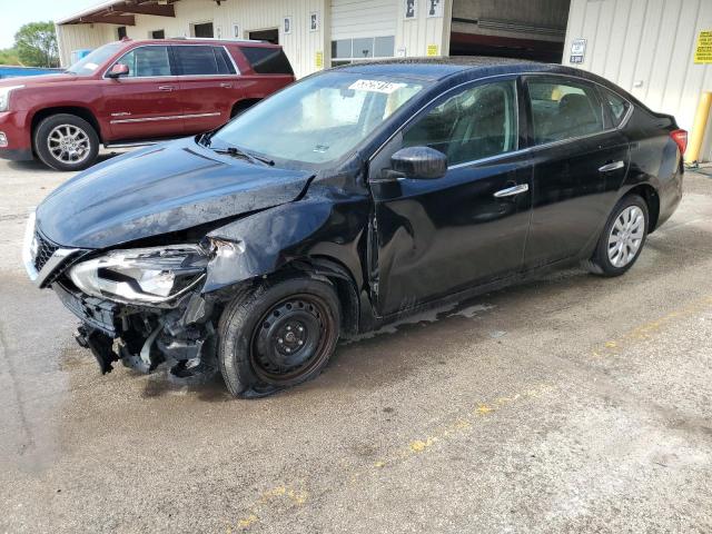 Vin: 3n1ab7ap3ky345179, lot: 53525815, nissan sentra s 2019 img_1