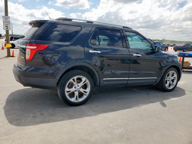 Vin: 1fm5k7f87dgb80057, lot: 56570285, ford explorer limited 20133