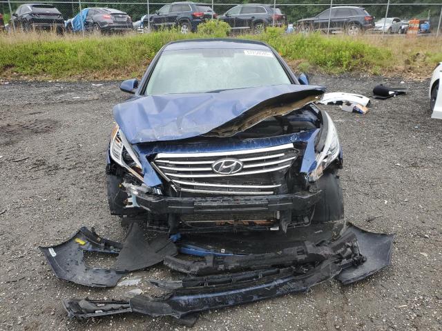 2017 HYUNDAI SONATA SE 5NPE24AFXHH500255