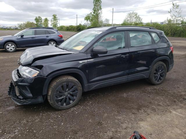 Vin: 3vvax7b2xnm097916, lot: 57521465, volkswagen taos s s 2022 img_1