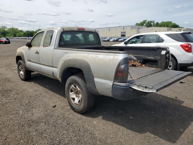 Vin: 5teux4en1az672725, lot: 58083535, toyota tacoma access cab 20102