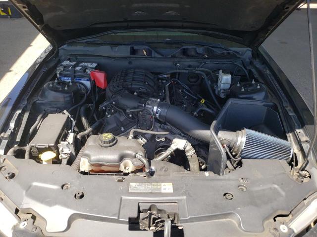 2012 FORD MUSTANG - 1ZVBP8AM9C5239359