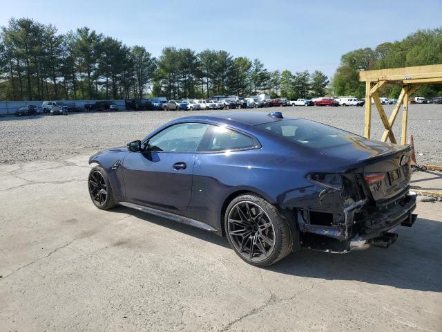 Vin: wbs43az04nck40832, lot: 55114065, bmw m4 competition 20222