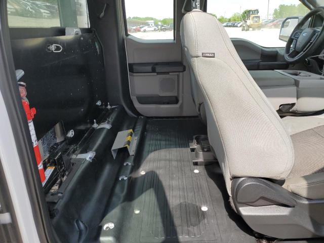 2017 FORD F150 SUPER - 1FTEX1C84HKD13044