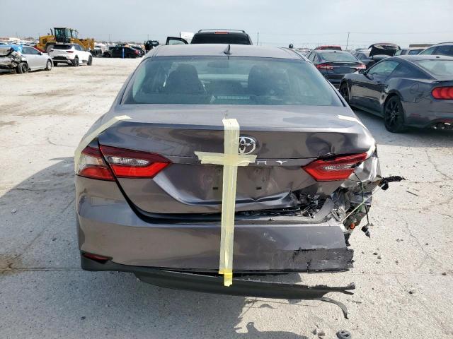 2021 TOYOTA CAMRY LE - 4T1C11AK1MU609575