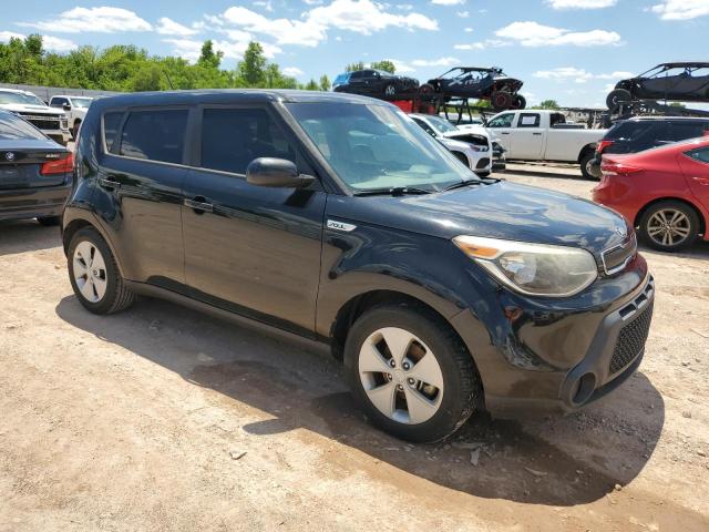 Vin: kndjn2a27g7378061, lot: 56245965, kia soul 20164