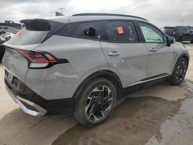Vin: 5xyk53afxpg031551, lot: 55345105, kia sportage sx prestige 20233