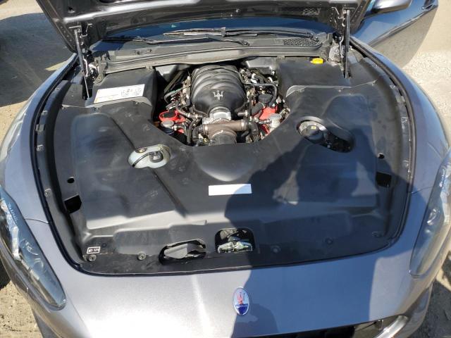 2019 MASERATI GRANTURISM - ZAM45VMAXK0312263
