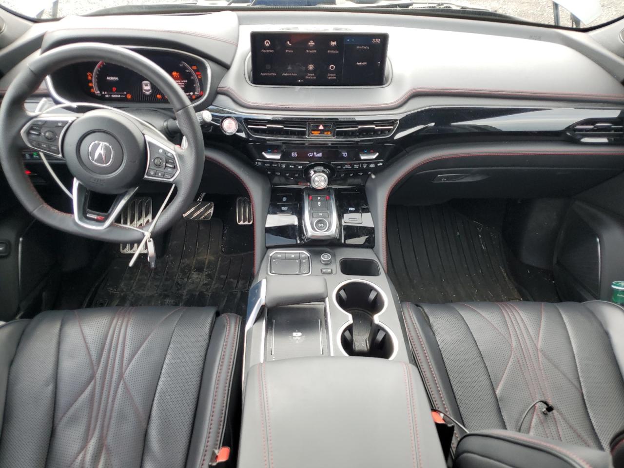 ACURA MDX TYPE S ADVANCE