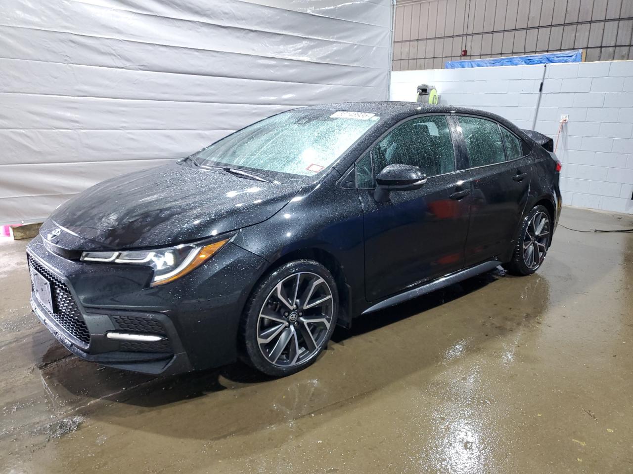 TOYOTA COROLLA SE
