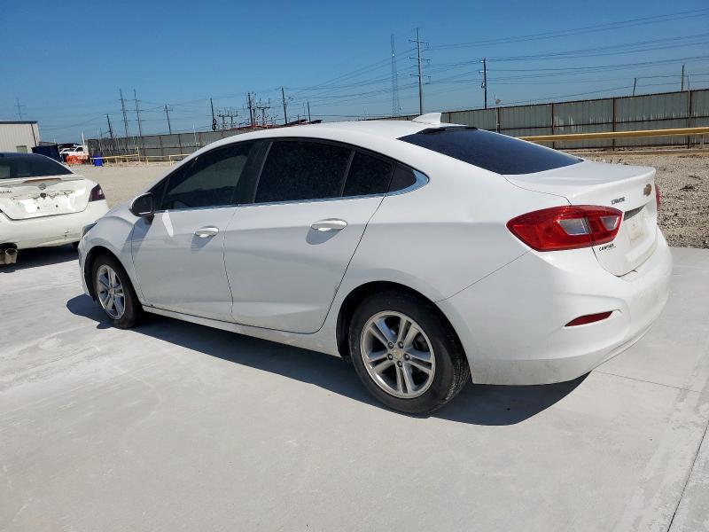 Vin: 1g1be5sm8k7147581, lot: 57909585, chevrolet cruze lt 20192
