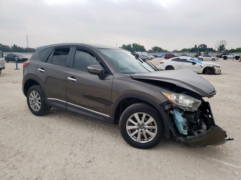 Vin: jm3ke2cy7g0808578, lot: 57466175, mazda cx-5 touring 20164