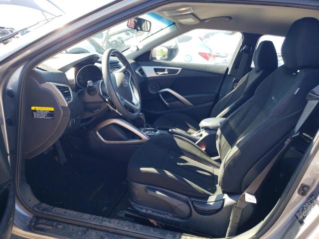 2016 HYUNDAI VELOSTER - KMHTC6AD6GU297458