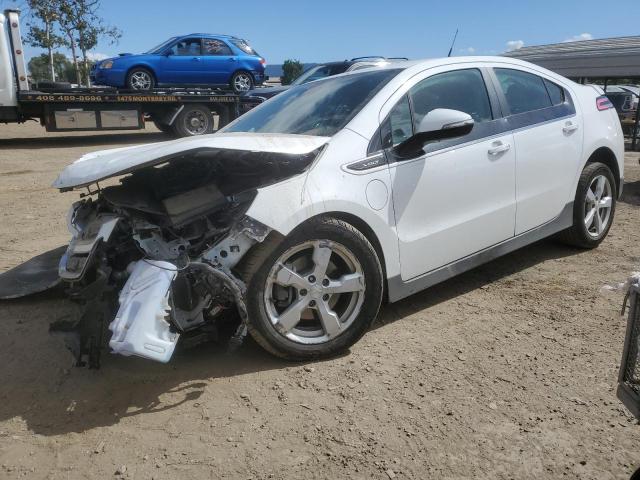 Vin: 1g1rh6e41eu135723, lot: 56878465, chevrolet volt 2014 img_1