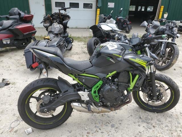 2020 KAWASAKI ER650 K ML5EREK15LDA18468