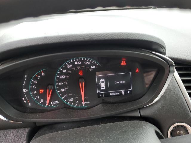 2018 CHEVROLET TRAX 1LT - KL7CJLSB6JB688602