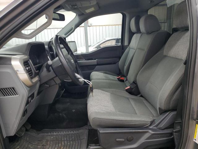 2021 FORD F150 - 1FTMF1EP7MKE58611