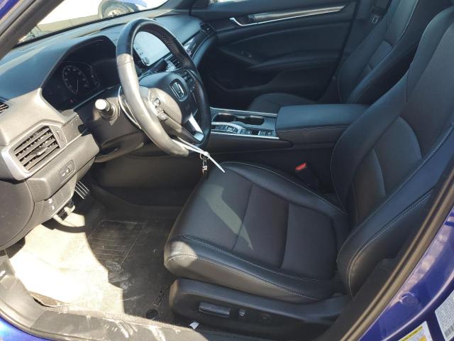 2022 HONDA ACCORD HYB 1HGCV3F28NA038989