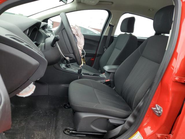 2017 FORD FOCUS SE - 1FADP3K29HL278067