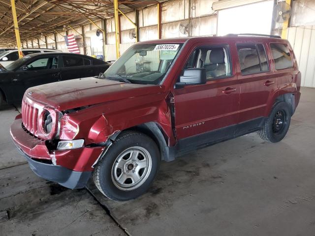 Vin: 1c4njpbb2ed912932, lot: 55670225, jeep patriot sport 2014 img_1