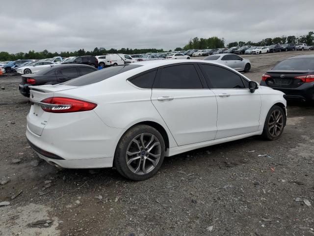 Vin: 3fa6p0hdxhr270917, lot: 58545795, ford fusion se 20173