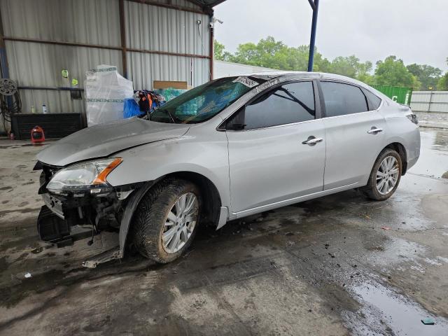 Vin: 3n1ab7ap6ey321401, lot: 58725495, nissan sentra s 2014 img_1