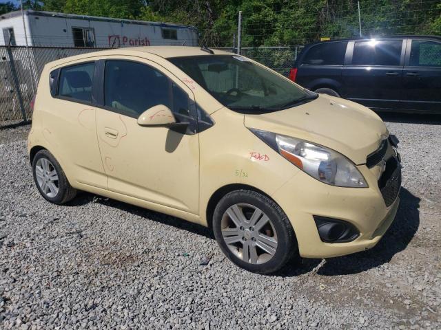Vin: kl8cb6s94dc595874, lot: 57291985, chevrolet spark ls 20134