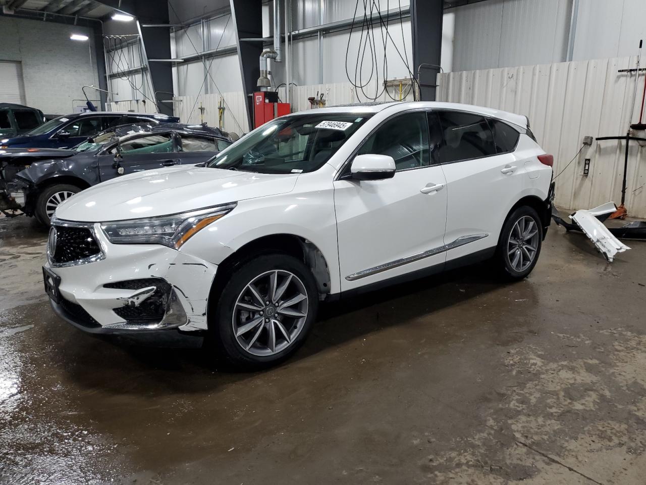 ACURA RDX TECHNOLOGY