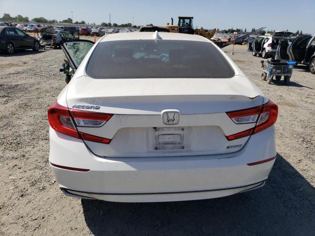 2018 HONDA ACCORD HYB 1HGCV3F56JA002898