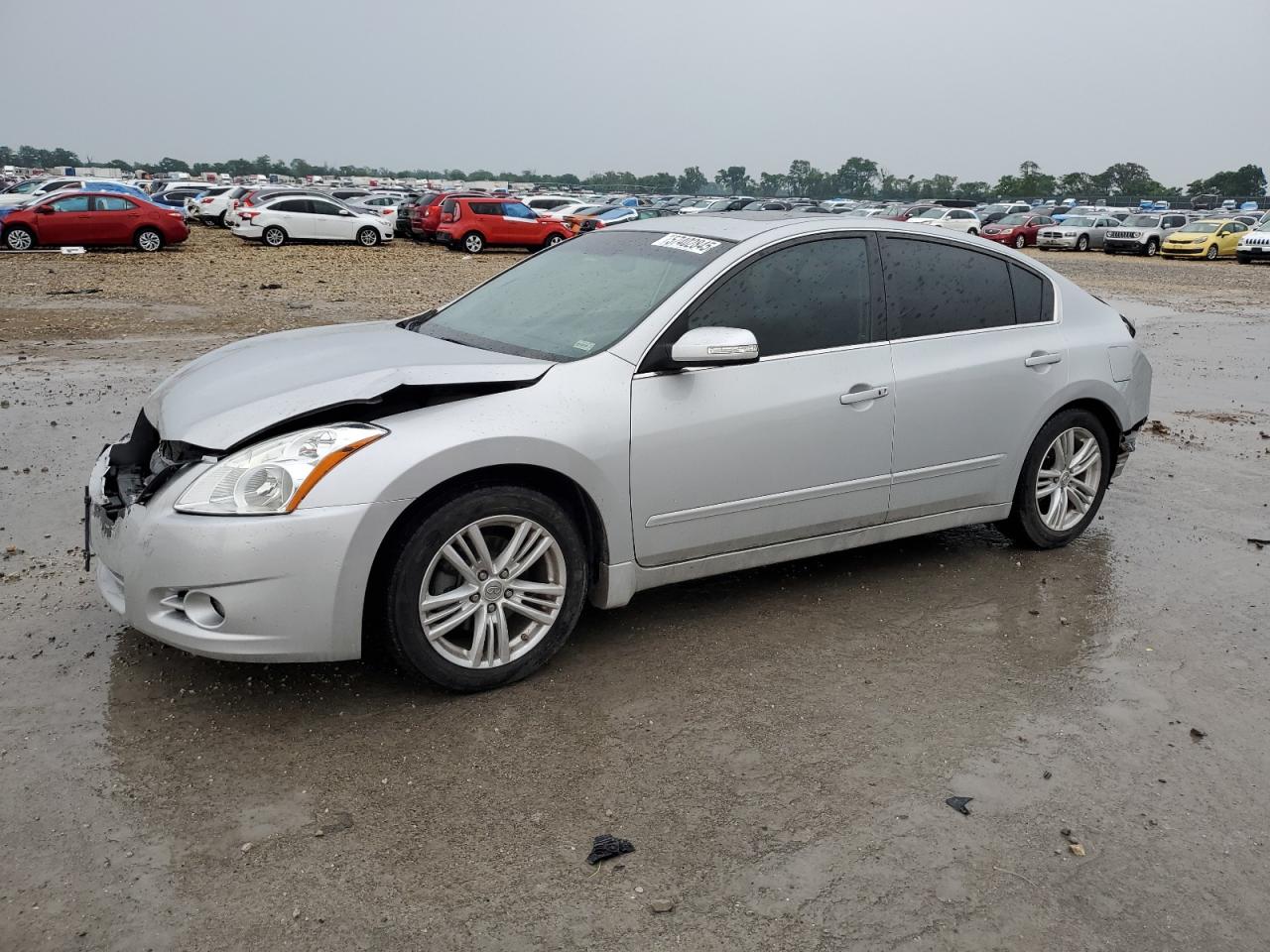 NISSAN ALTIMA SR