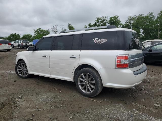Vin: 2fmgk5d81ebd43150, lot: 58057595, ford flex limited 20142