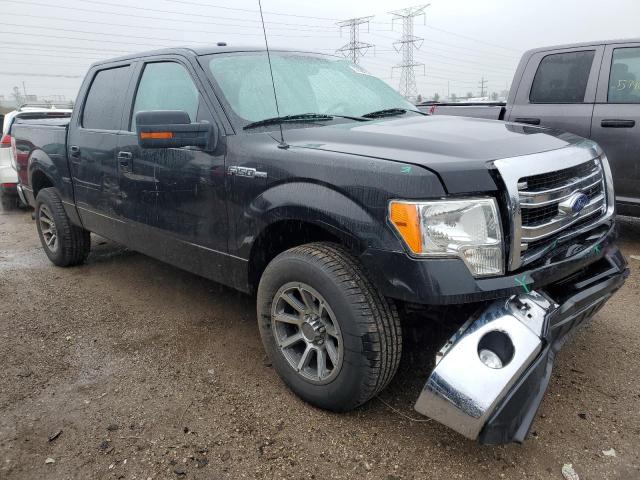 Vin: 1ftfw1cf7dfc76662, lot: 57380255, ford f-150 supercrew 20134