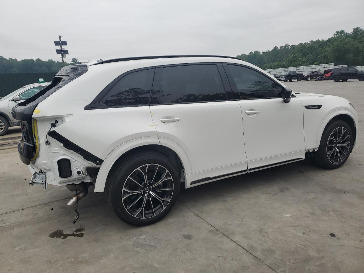 MAZDA CX-70 PREMIUM PLUS