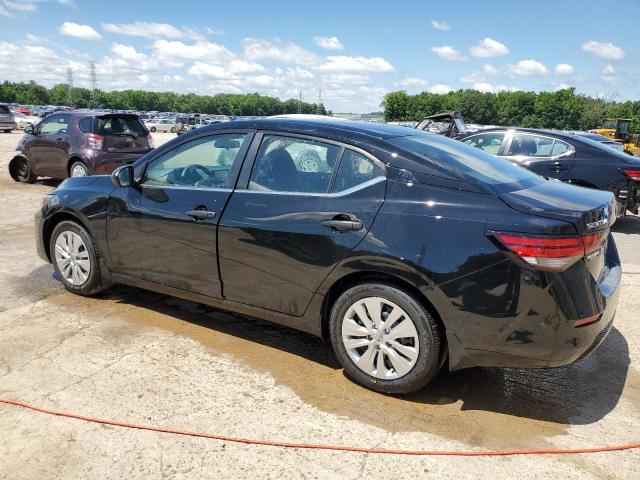 Vin: 3n1ab8bv2sy263723, lot: 58738755, nissan sentra s 20252