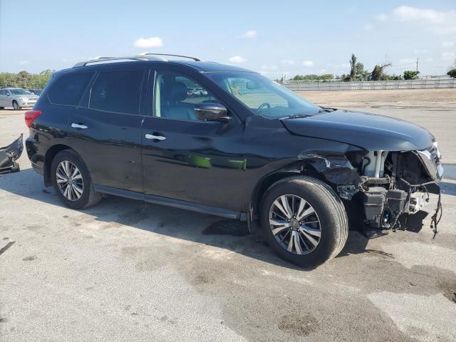 2017 NISSAN PATHFINDER - 5N1DR2MN2HC601165