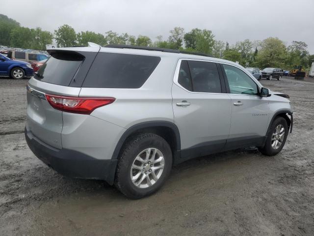 Vin: 1gnevgkw3lj165063, lot: 58023505, chevrolet traverse lt 20203