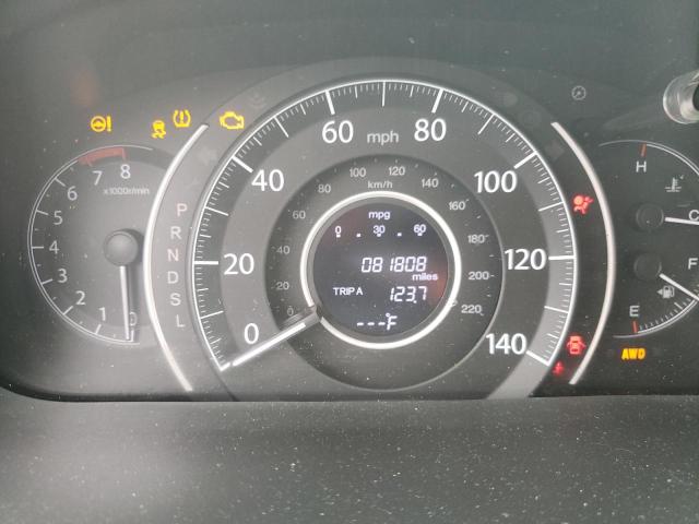 2016 HONDA CR-V LX - 5J6RM4H38GL111478