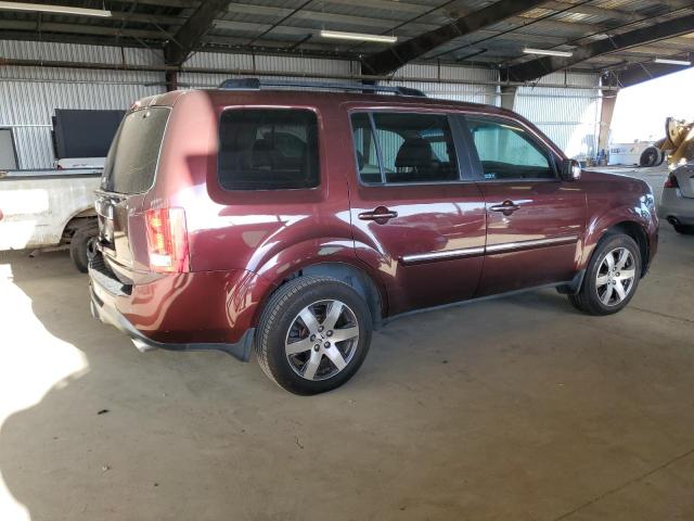 Vin: 5fnyf3h98cb036773, lot: 56251885, honda pilot touring 20123