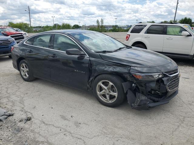 Vin: 1g1zb5st4jf219590, lot: 57948535, chevrolet malibu ls 20184
