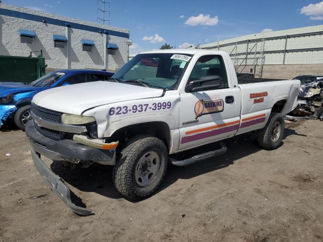 CHEVROLET SILVERADO